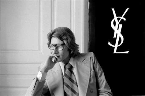 yves saint laurent country of origin|yves saint laurent founded.